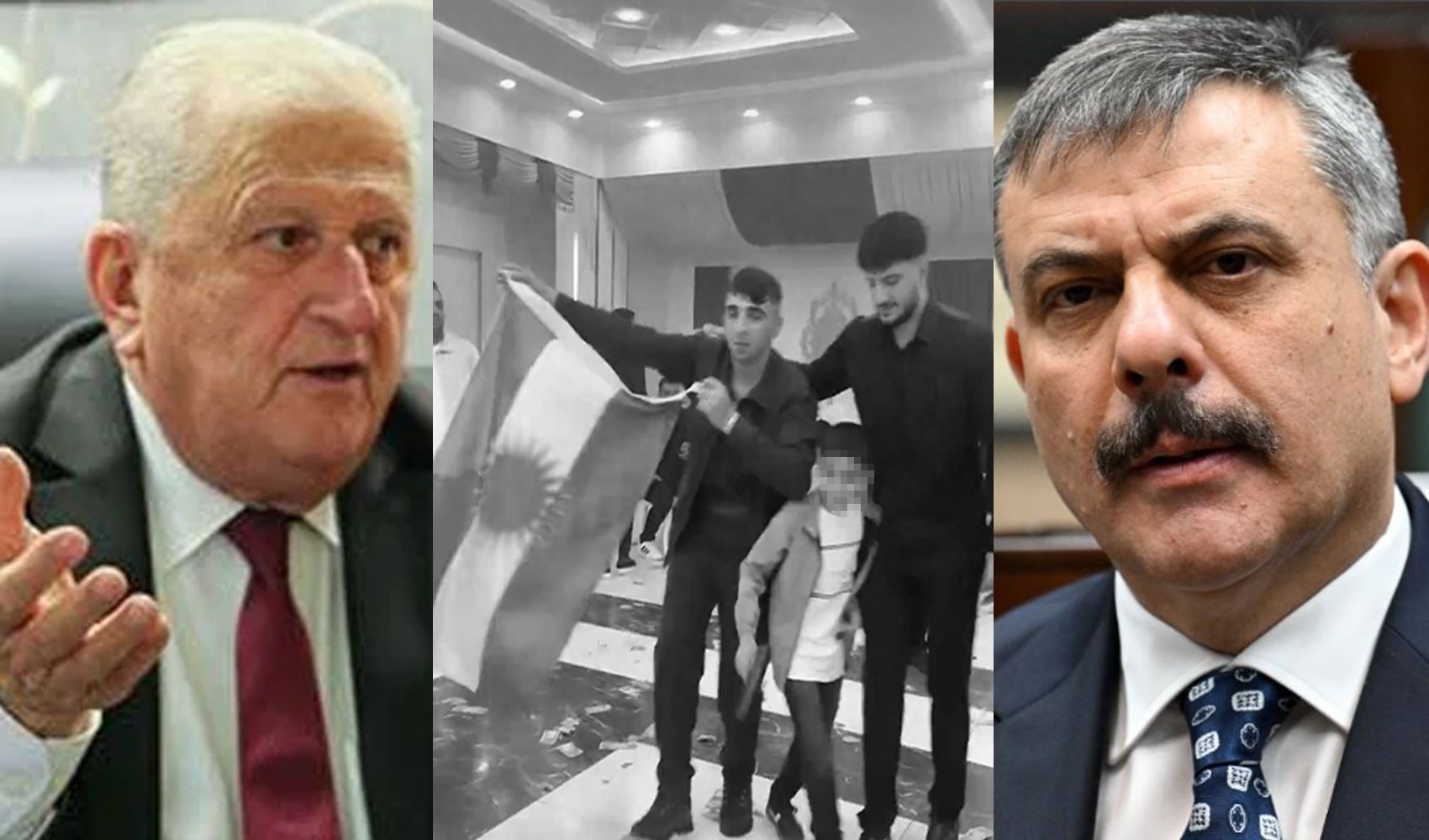 Doğru Parti Lideri Serdaroğlu'ndan İçişleri Bakanı Çiftçi'ye sert tepki: 'Yoksa git Apo halayına katıl!'