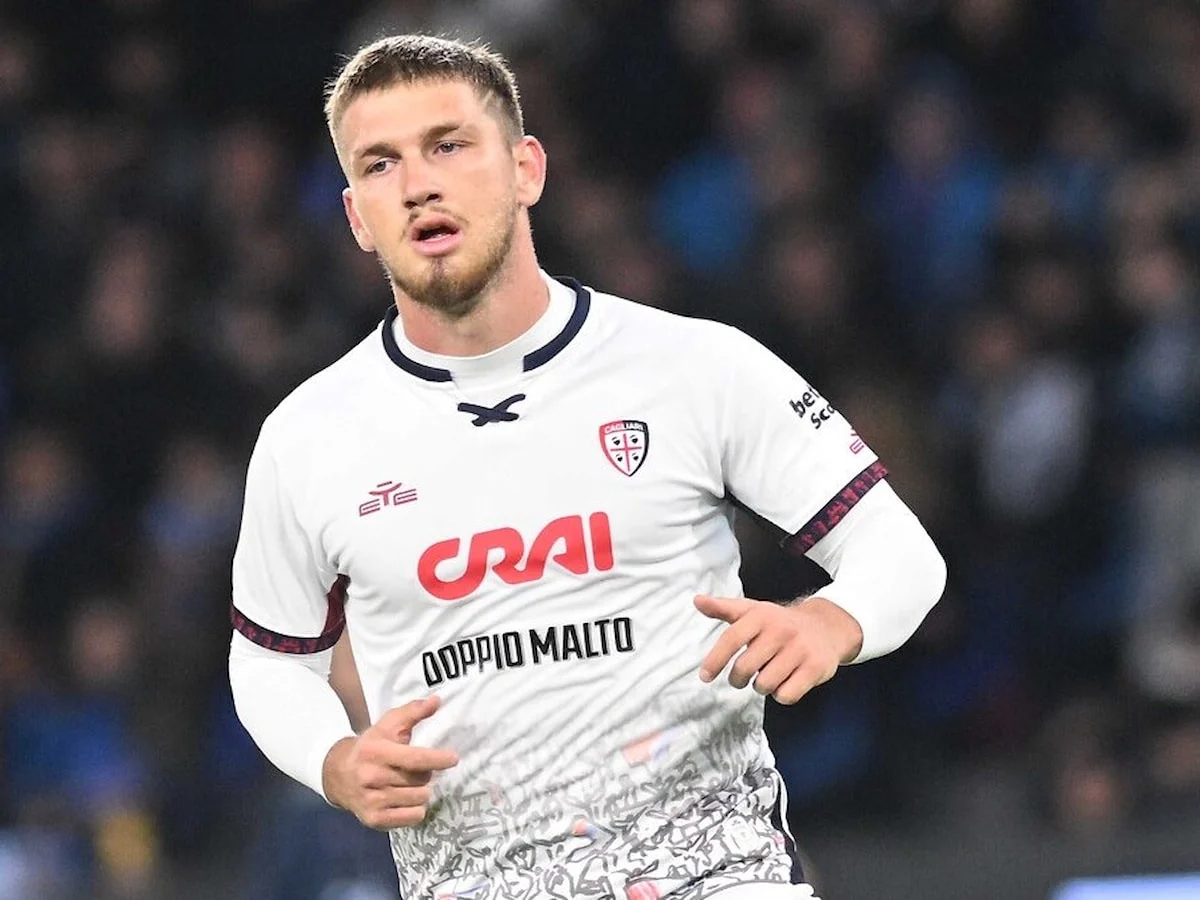 Semih Kılıçsoy, Cagliari'ye veda etti