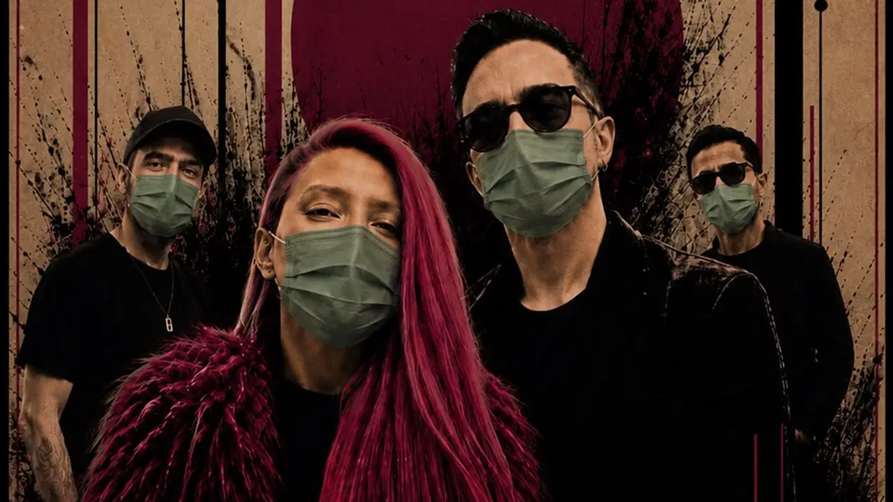 Ameliyathaneden Sahneye: 1846 Anesthesia Band