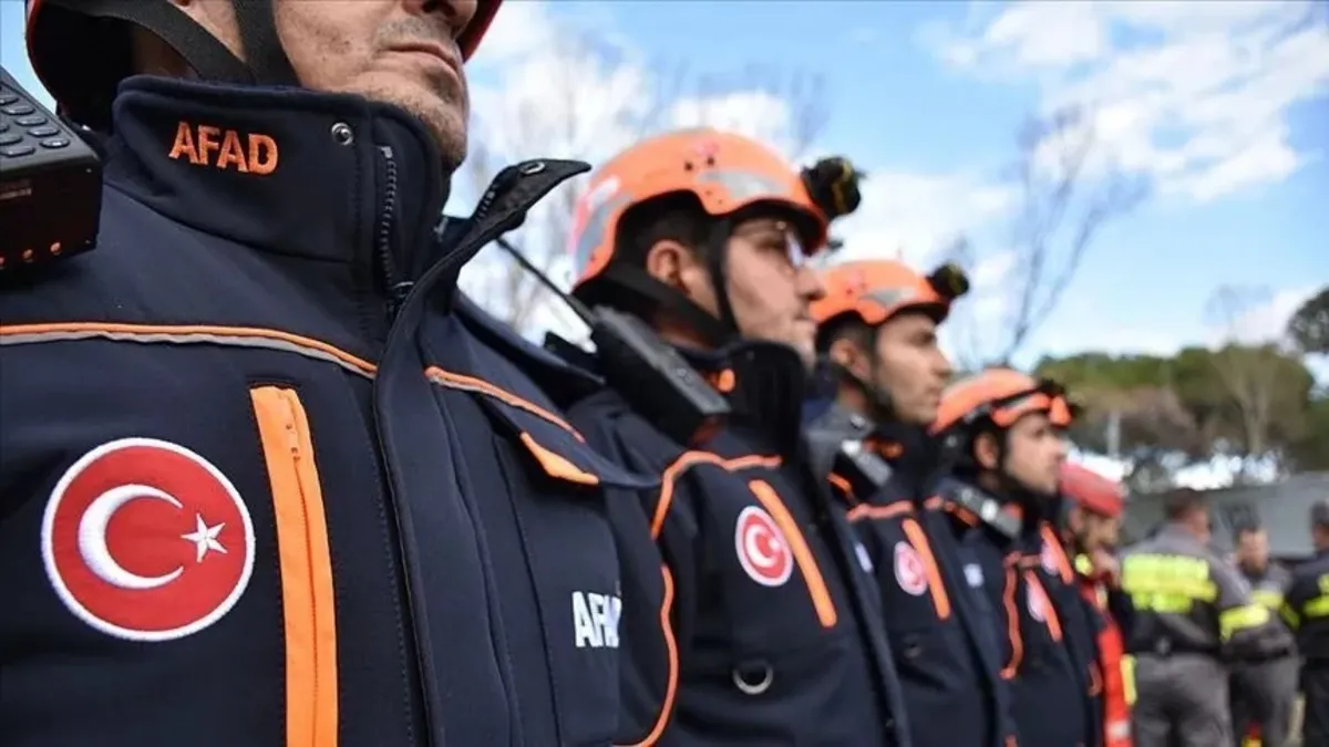 Türkiye ile Suriye'den afetlere karşı işbirliği adımı