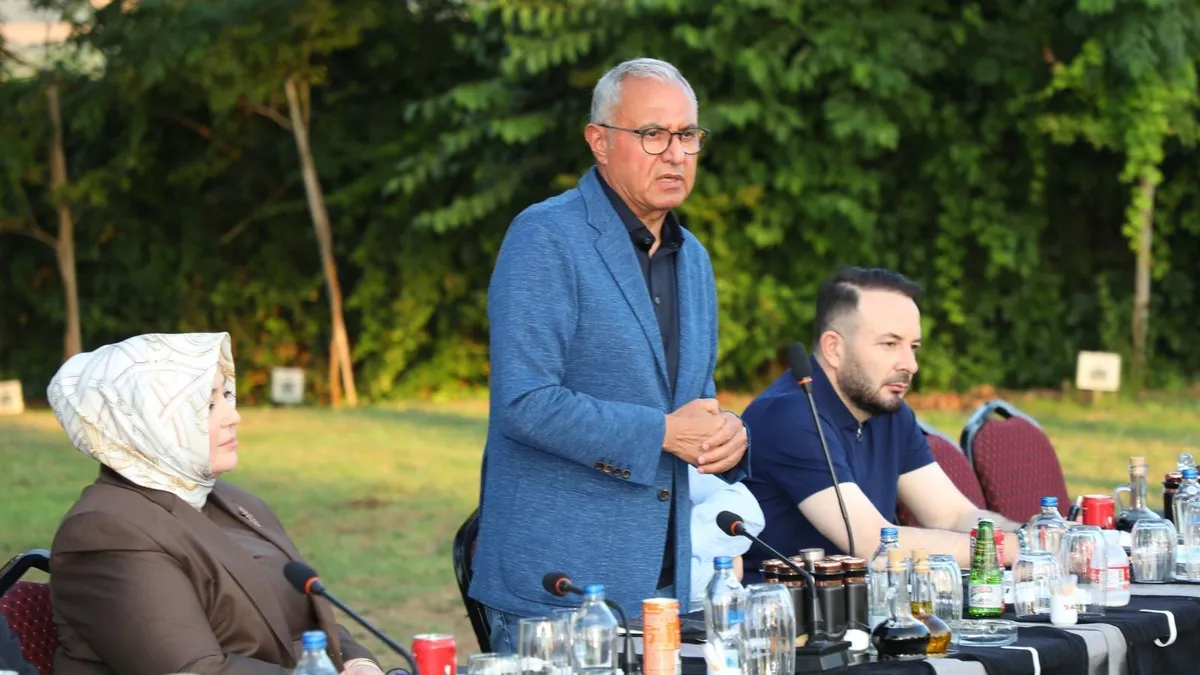 Güçlü sanayi, güçlü Türkiye’nin temelidir
