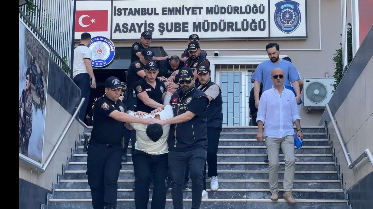 Erhan Karaal’in kaçırılmasına ilişkin gözaltına alınan 10 kişi daha adliyeye sevk edildi
