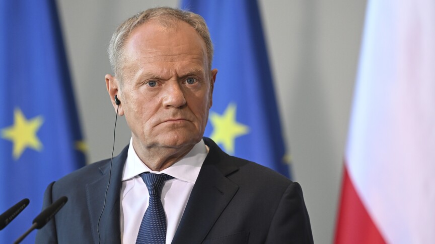 Polonya Başbakanı Tusk'tan, Ankara'daki NATO Zirvesi öncesi "birlik" çağrısı