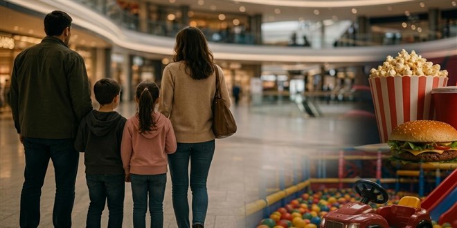 Çocukluk da pahalılaştı: Sıradan bir pazar günü 5 bin TL