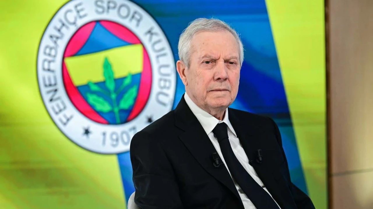 Fenerbahçe Başkan Adayı Aziz Yıldırım konuşuyor