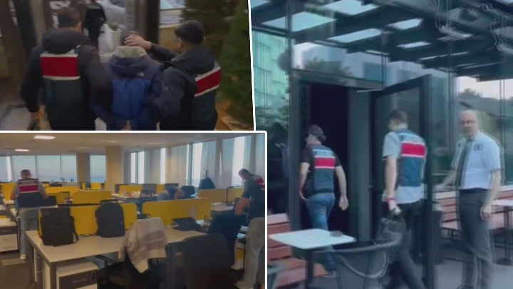 Yasa dışı bahis operasyonu: Turuncu Holding A.Ş.’ye kayyum atandı! Çok sayıda dijital materyale el konuldu
