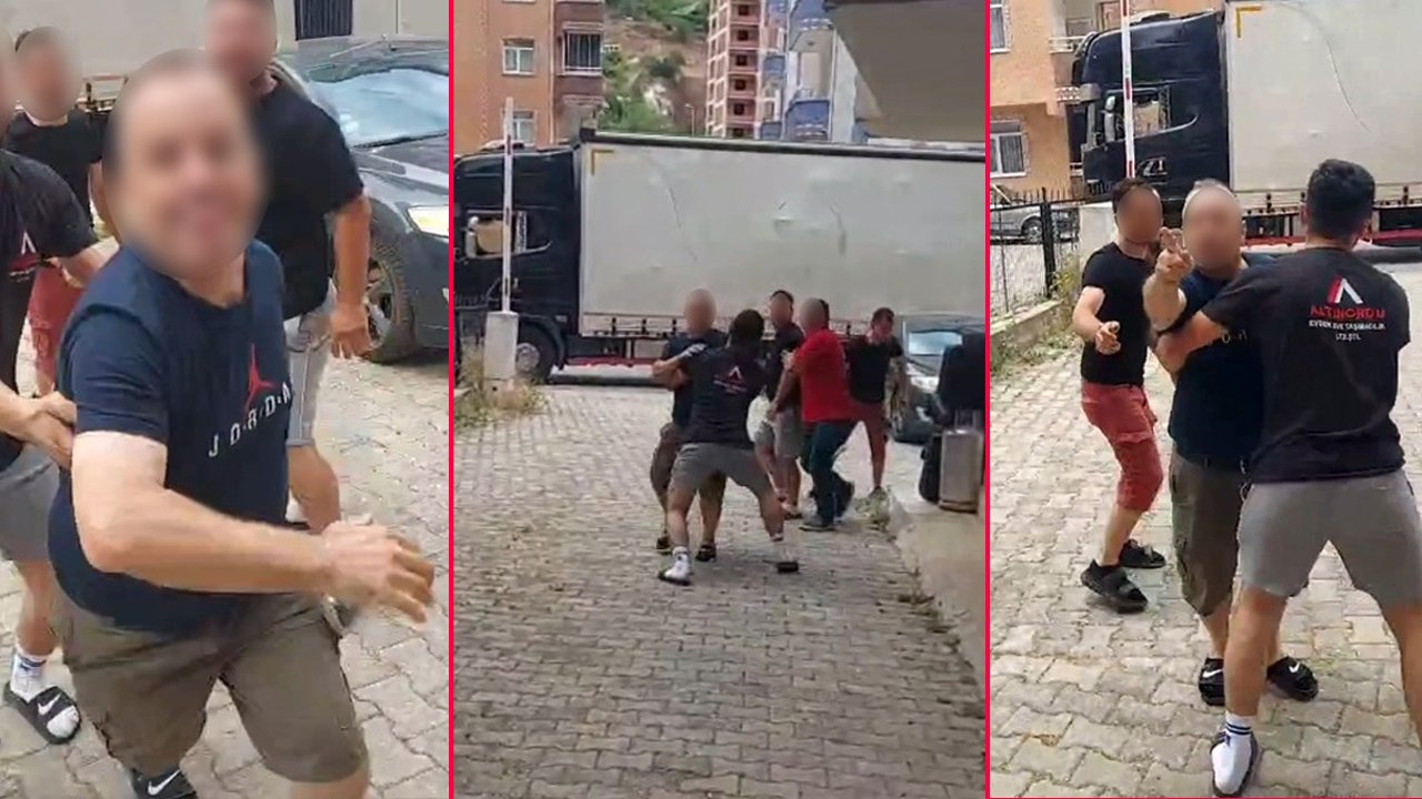 Nakliyeci dehşeti! 50 bin TL'lik anlaşma 80 bine çıktı, ortalık karıştı