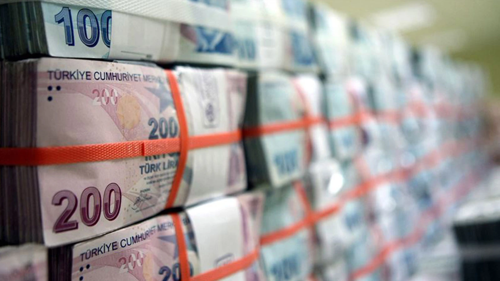 Bankaların iş dünyasına sağladığı finansman 26,,8 trilyon lira oldu