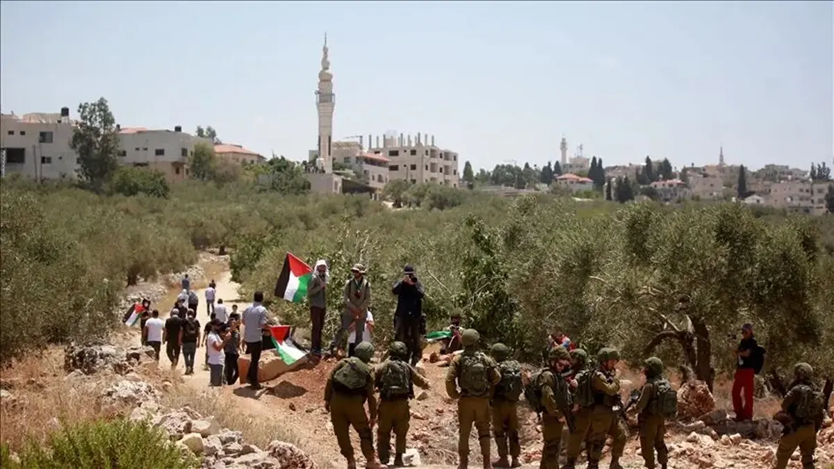 ABD'den İsrail'e 'Batı Şeria'da şiddeti durdurma talebi' iddiası