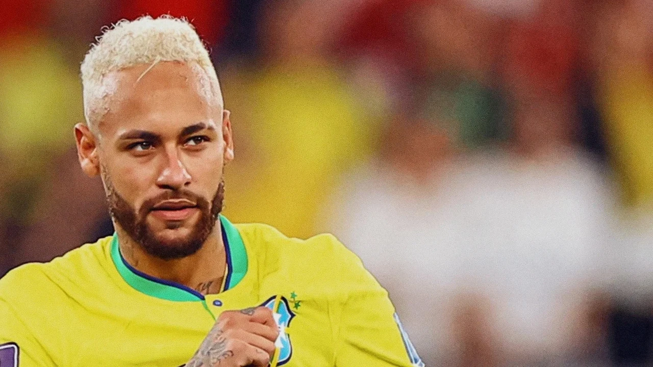 Neymar Brezilya'nın Haiti maçı kadrosuna alınmadı
