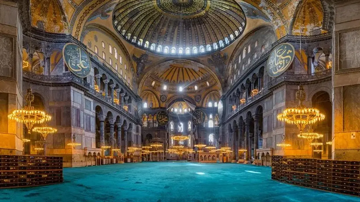 İstanbul'da Ayasofya coşkusu yaşanacak! AK Parti'den gençlere davet