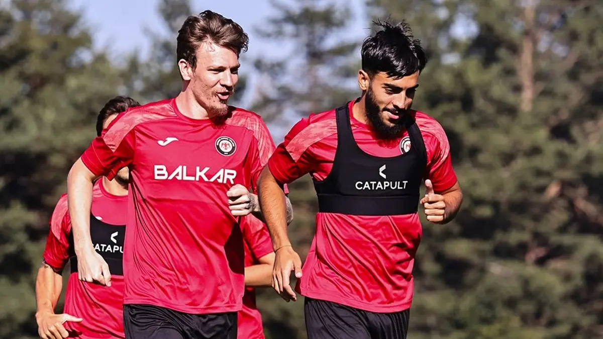 Çorum FK, yeni sezon hazırlıklarının ilk etabı sona erdi