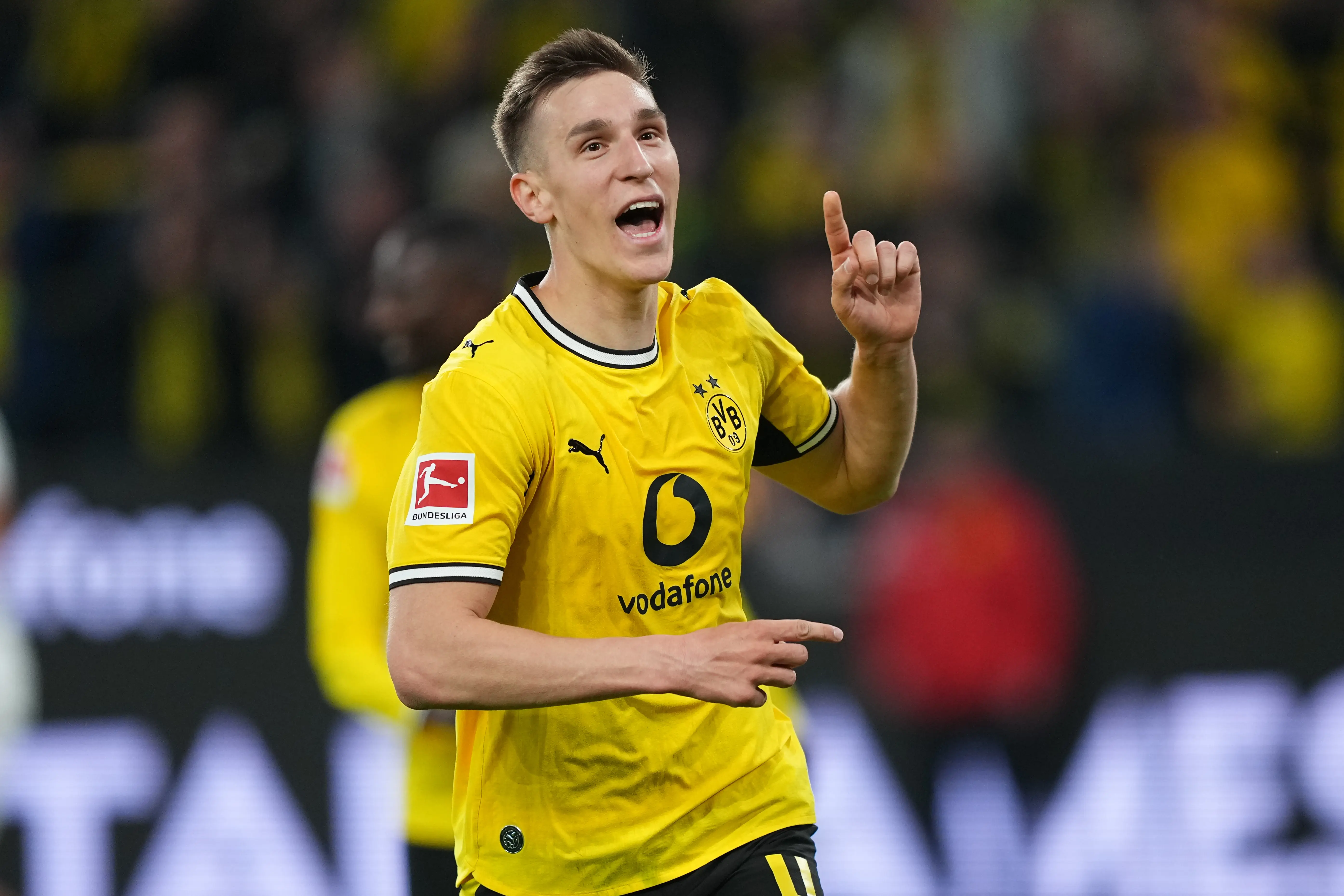 Nico Schlotterbeck'ten Real Madrid iddiaları hakkında açıklama