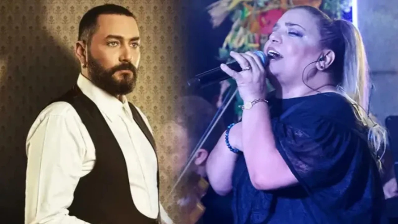 Kibariye'den 35 yıllık dostu Hüsnü Şenlendirici'ye: O kral ben kraliçe!