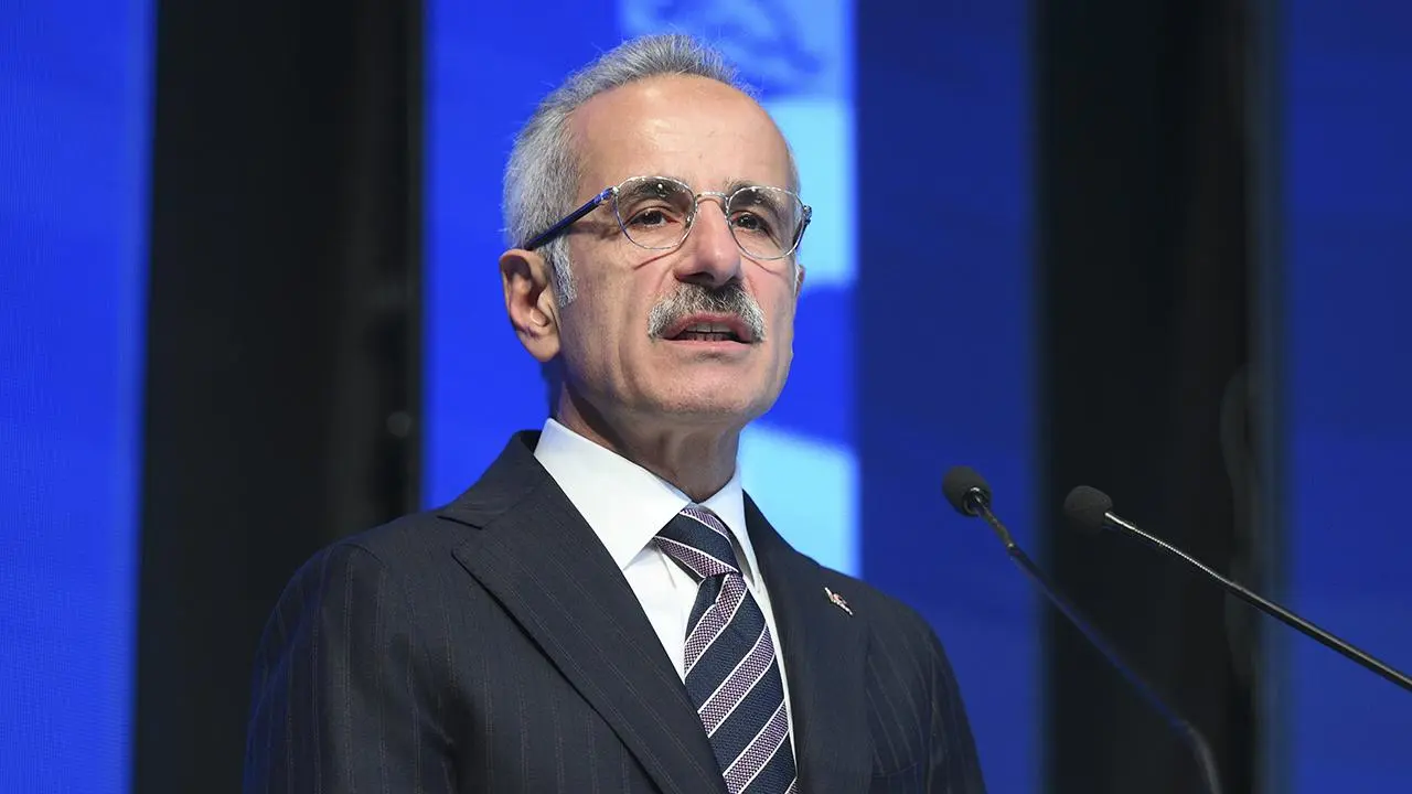 Bakan Uraloğlu: Ulaşım olmadan ticaret olmaz, ticaret olmadan üretim güçlenmez