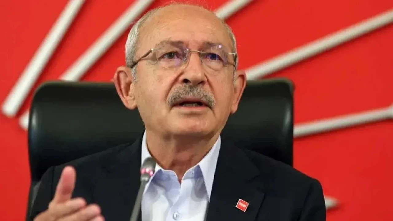 CHP'de olağan kurultay takvimi için tarih verildi