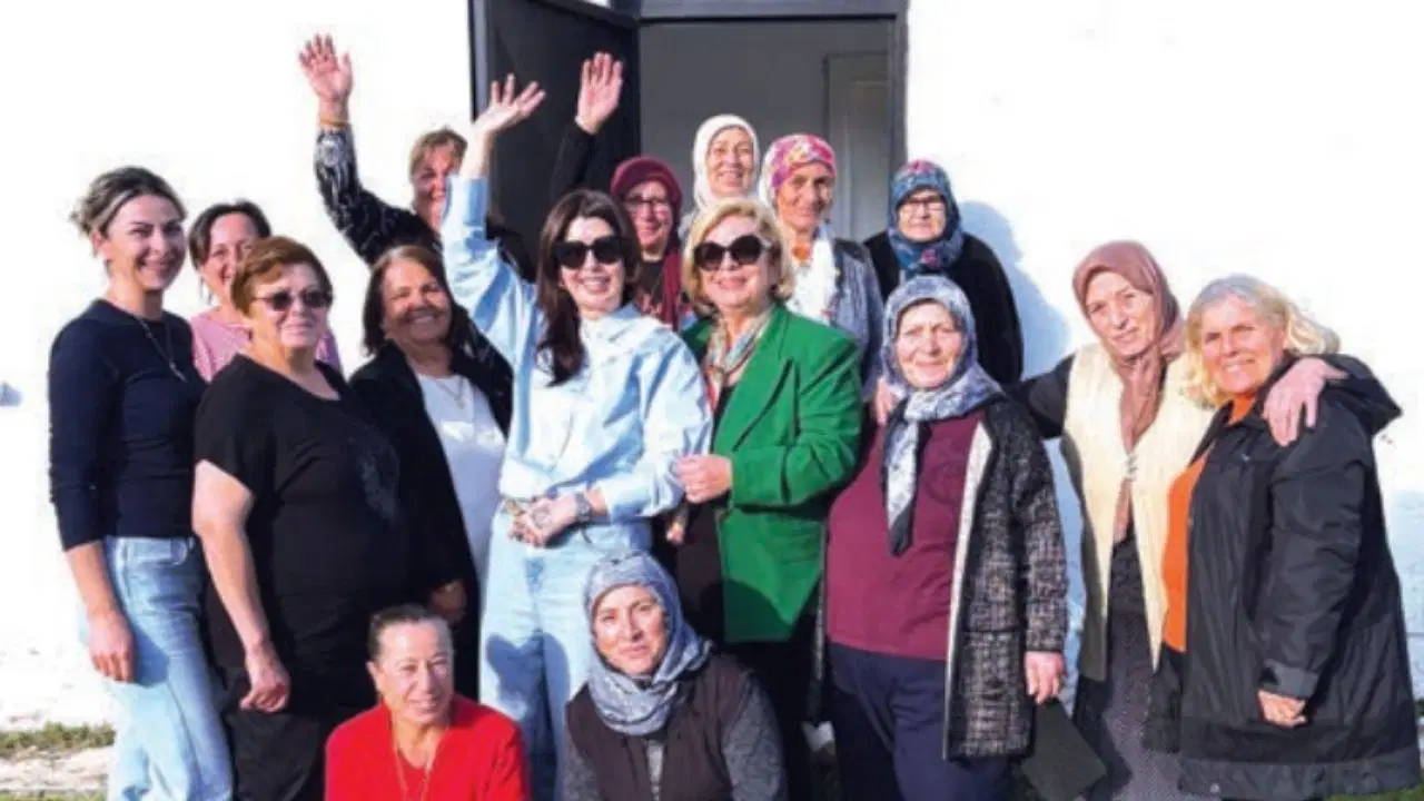 Kültürel mirası geleceğe taşıyan tasarımlar: Gül Ağış ile kökler, bellek ve zanaat üzerine…