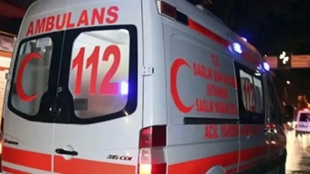 Otomobilin çarptığı çocuk yaşamını yitirdi