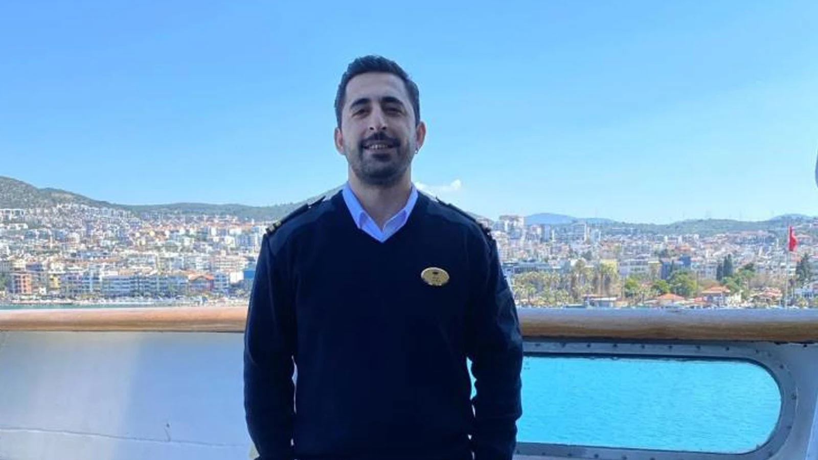 Gönenli kaptan Suat Arı hayatını kaybetti