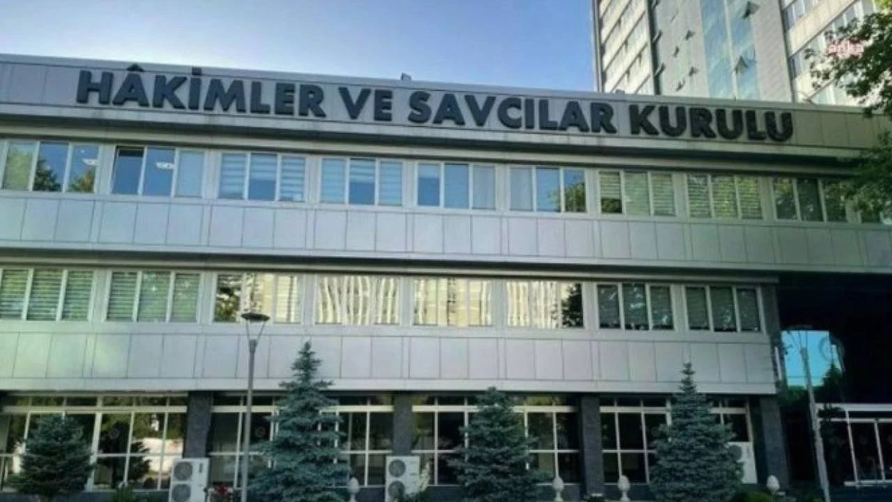 HSK, Ankara Cumhuriyet Savcısı Yıkılmaz hakkında inceleme başlattı