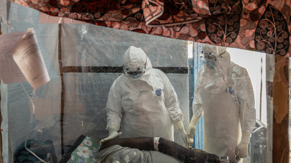 Fransa ilk Ebola vakasını açıkladı