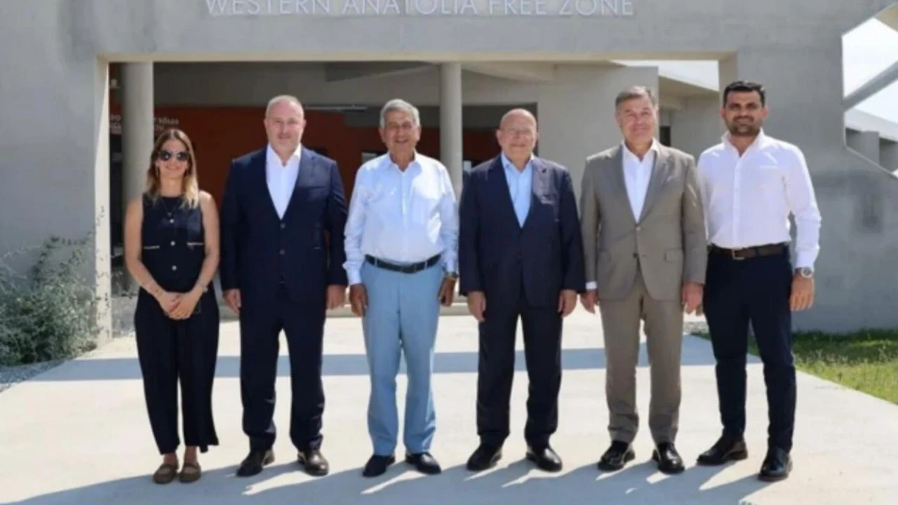 BASBAŞ’ı 35 yıllık tecrübeyle kurduk, yatırım da çekiyoruz, hedef 10 yılda 3 milyar dolar