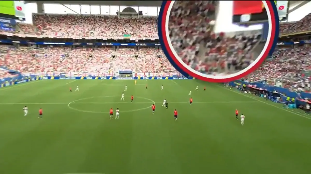 Kalp atışı gol! FIFA'dan Norveç - İngiltere maçı için 'kablo' açıklaması