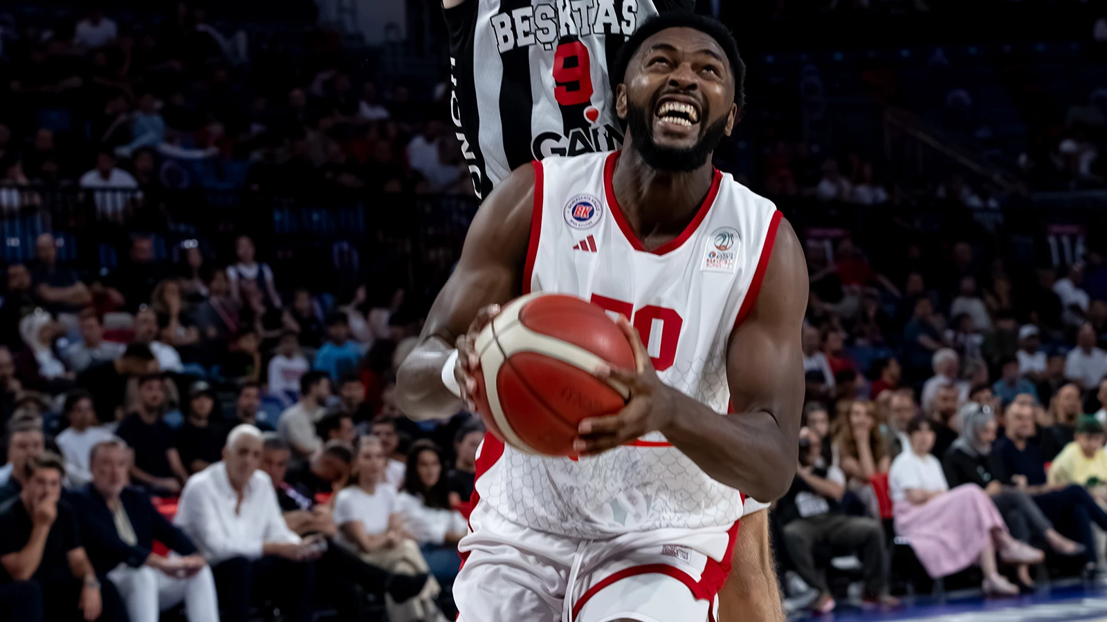 Bahçeşehir Koleji, Trevion Williams'ın sözleşmesini uzattı