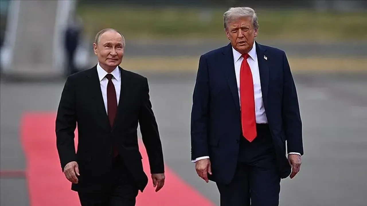 Putin ile Trump'tan 1,5 saatlik kritik görüşme! Ukrayna ve NATO masadaydı