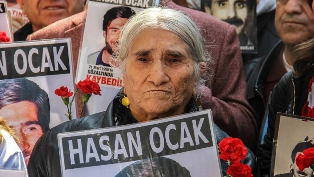 Cumartesi Anneleri’nin simge isimlerinden Emine Ocak anıldı