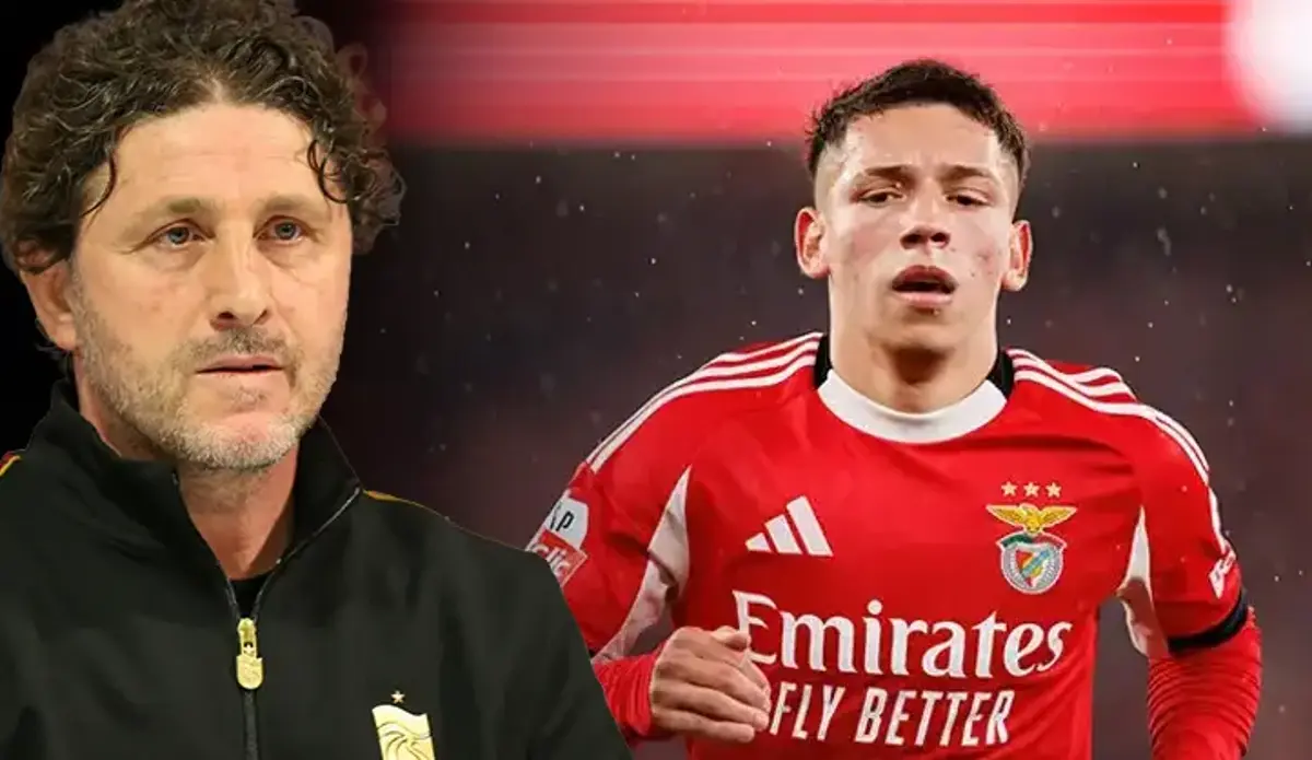 Trabzonspor Benfica'nın yıldızından vazgeçmiyor! Teklif yükselttiler