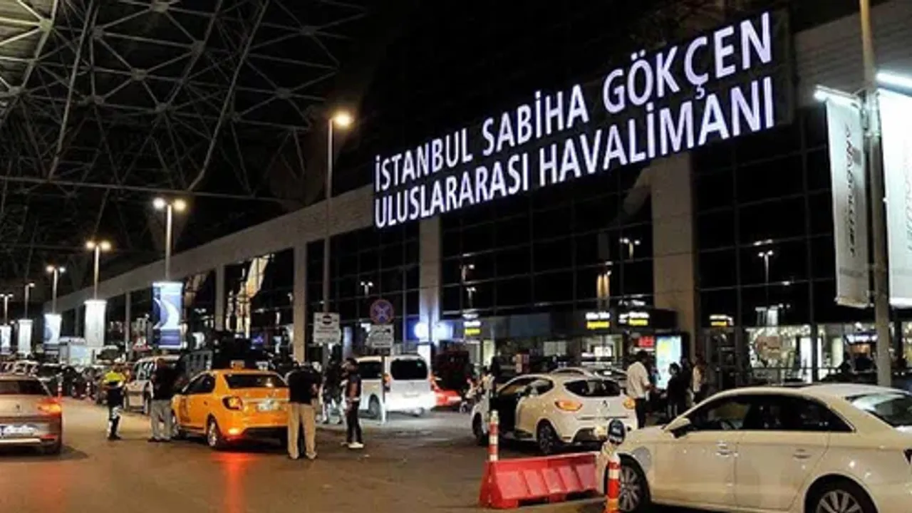 Sabiha Gökçen Havalimanı'nda tüm zamanların yolcu rekoru kırıldı