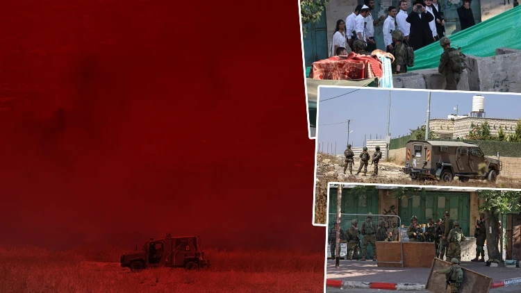 Batı Şeria'da şiddetli çatışma: 'Bölge yanıyor!' Demir yumrukla müdahale çağrısı