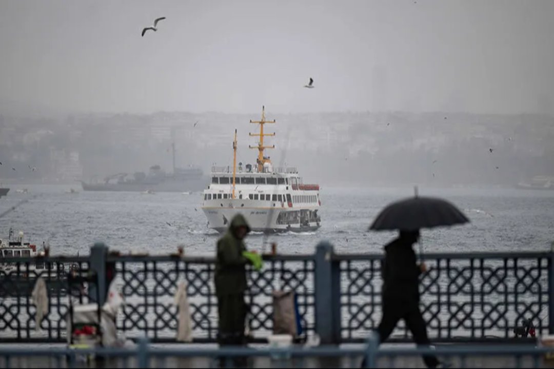 Bugün İstanbul'da yağmur var mı, hava nasıl? Meteoroloji paylaştı (22 Temmuz 2026)