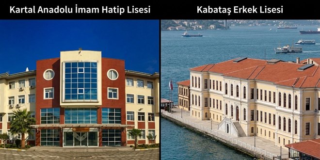 YKS'de zirve iki okulun: 5 öğrenci birincilik elde etti