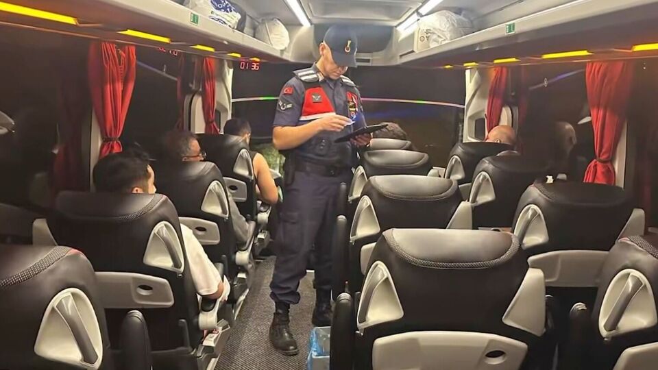 İçişleri Bakanlığı duyurdu! 81 ilde 355 düzensiz göçmen yakalandı