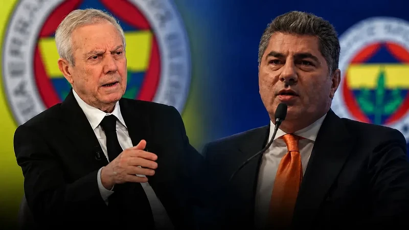 FENERBAHÇE SEÇİM SONUÇLARI (CANLI) | Aziz Yıldırım ve Hakan Safi'nin kaç oyu var, kim önde? İşte oy dağılımı ve sandık sonuçları