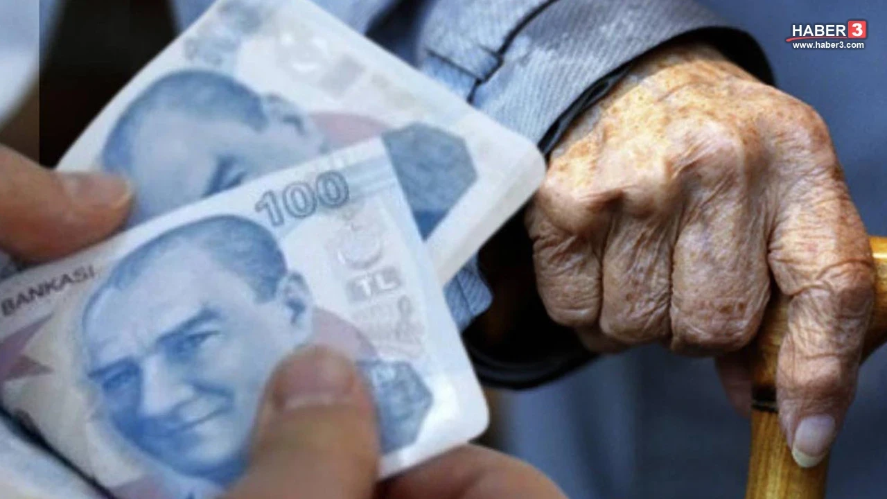 Meclis komisyonu teklifi onayladı: En düşük emekli aylığı 23 bin 552 TL'ye yükseliyor
