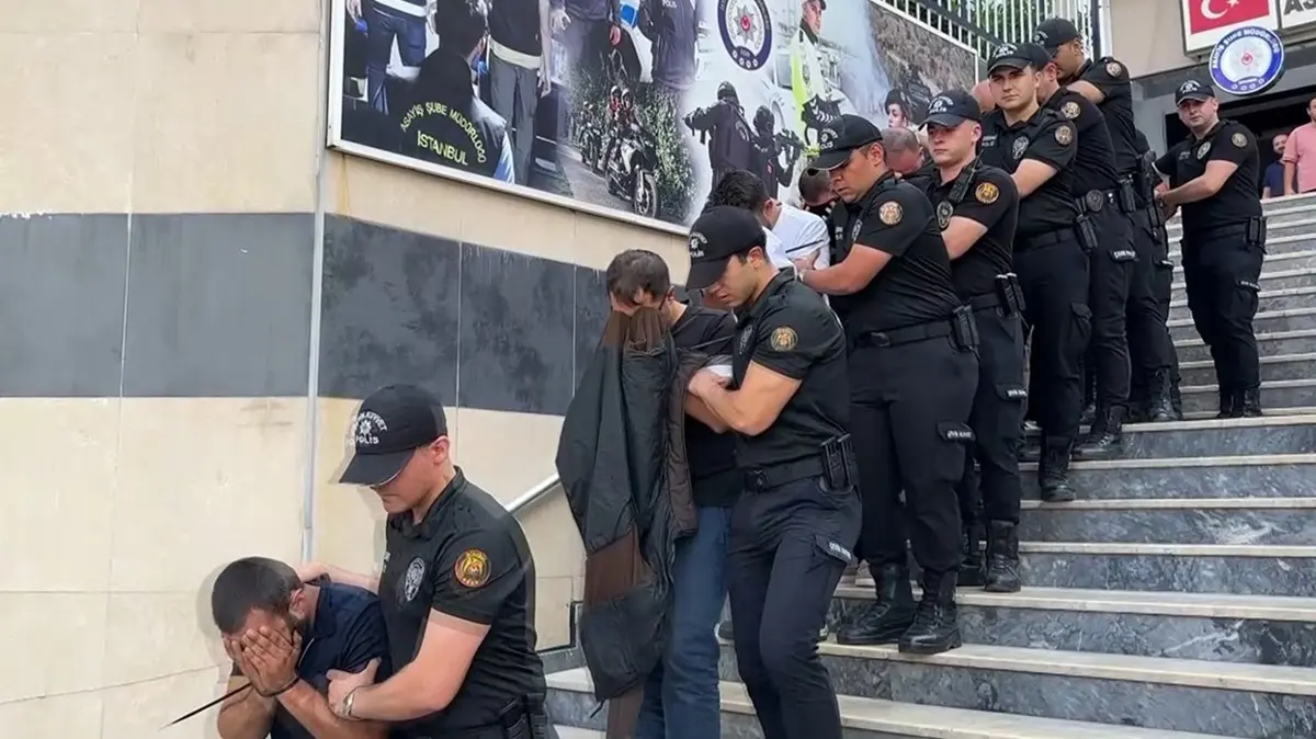"Yediemin çetesi"nden yapay zekayla 1.5 milyar liralık vurgun! 32 şüpheli kıskıvrak yakalandı