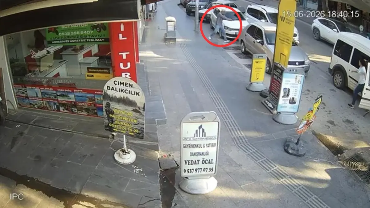 Doğum günü sürprizi kana bulandı! Eşinin önünde kurşun yağmuru
