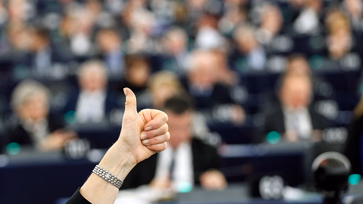 AB onayı ardından dijital euronun 2029'a kadar çıkması bekleniyor