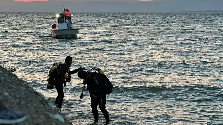 Bursa'da kahreden olay! Boğulma tehlikesi geçiren oğlunu kurtarırken hayatını kaybetti