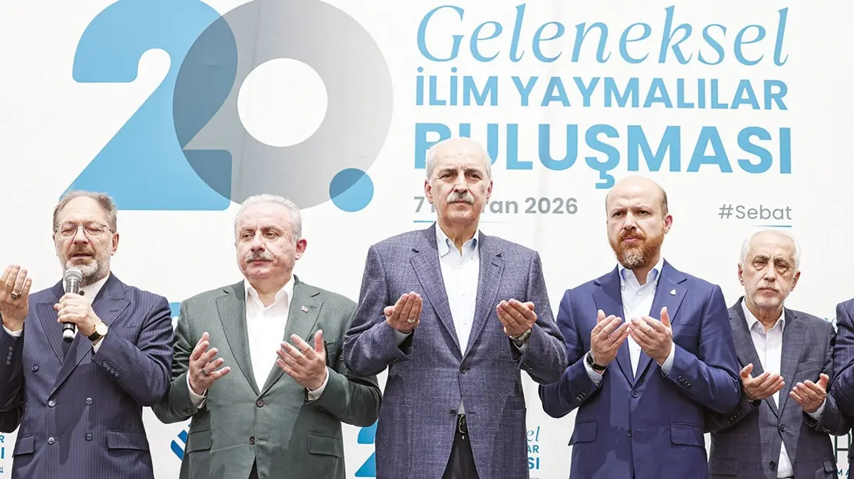 "Vefa Yurdu"na dualarla temel