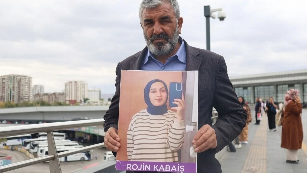 Rojin Kabaiş’in babasından yeni hamle: Savcılığa 36 derece kamera başvurusu