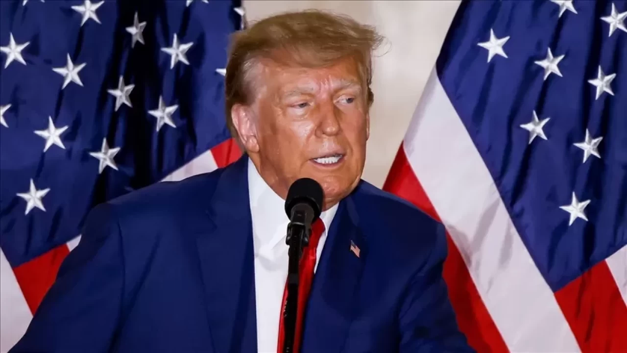 ABD Başkanı Trump'tan İsrail'e Beyrut tepkisi: Daha fazla saldırı olmamalı