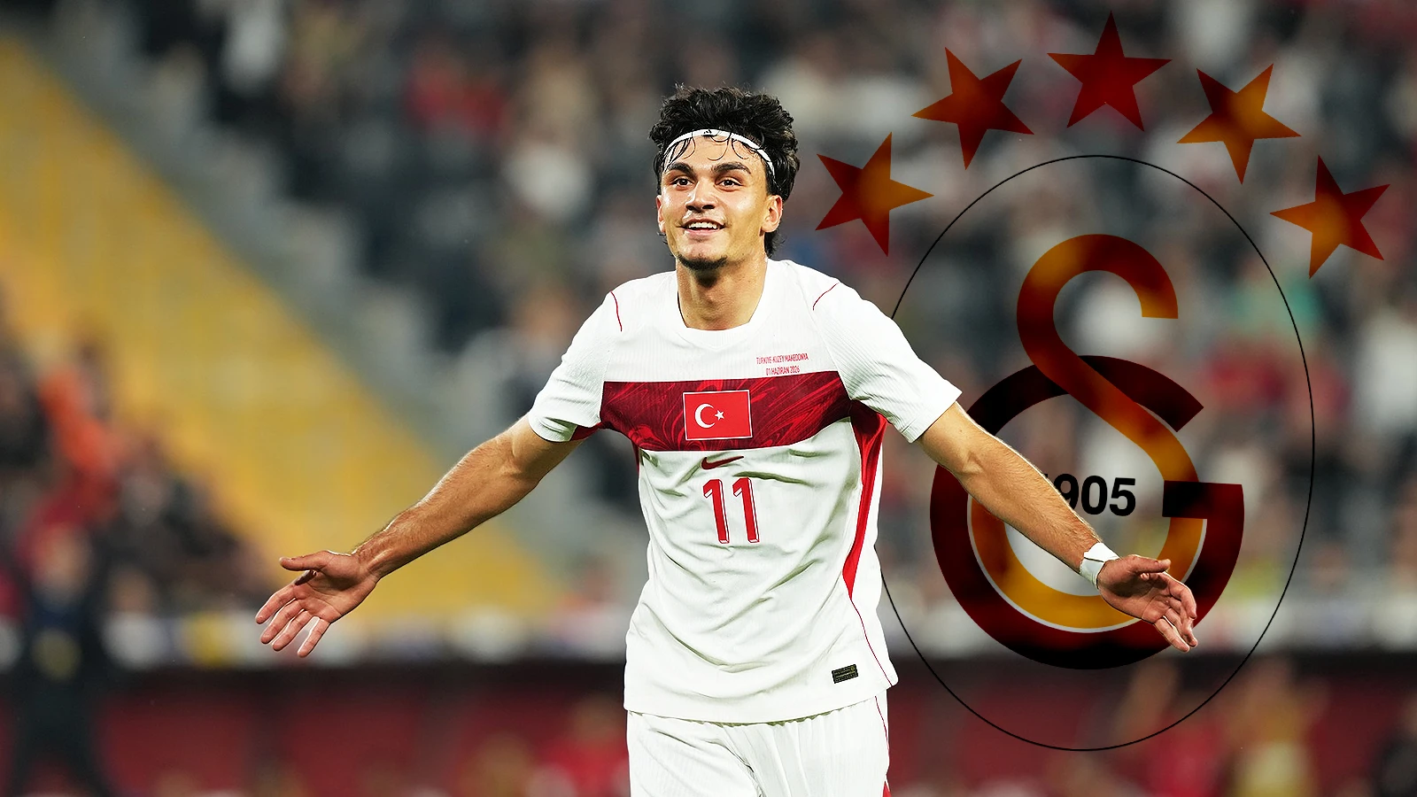 Eintracht Frankfurt, Can Uzun'un bonservisini belirledi: Galatasaray ne kadar teklif etti?
