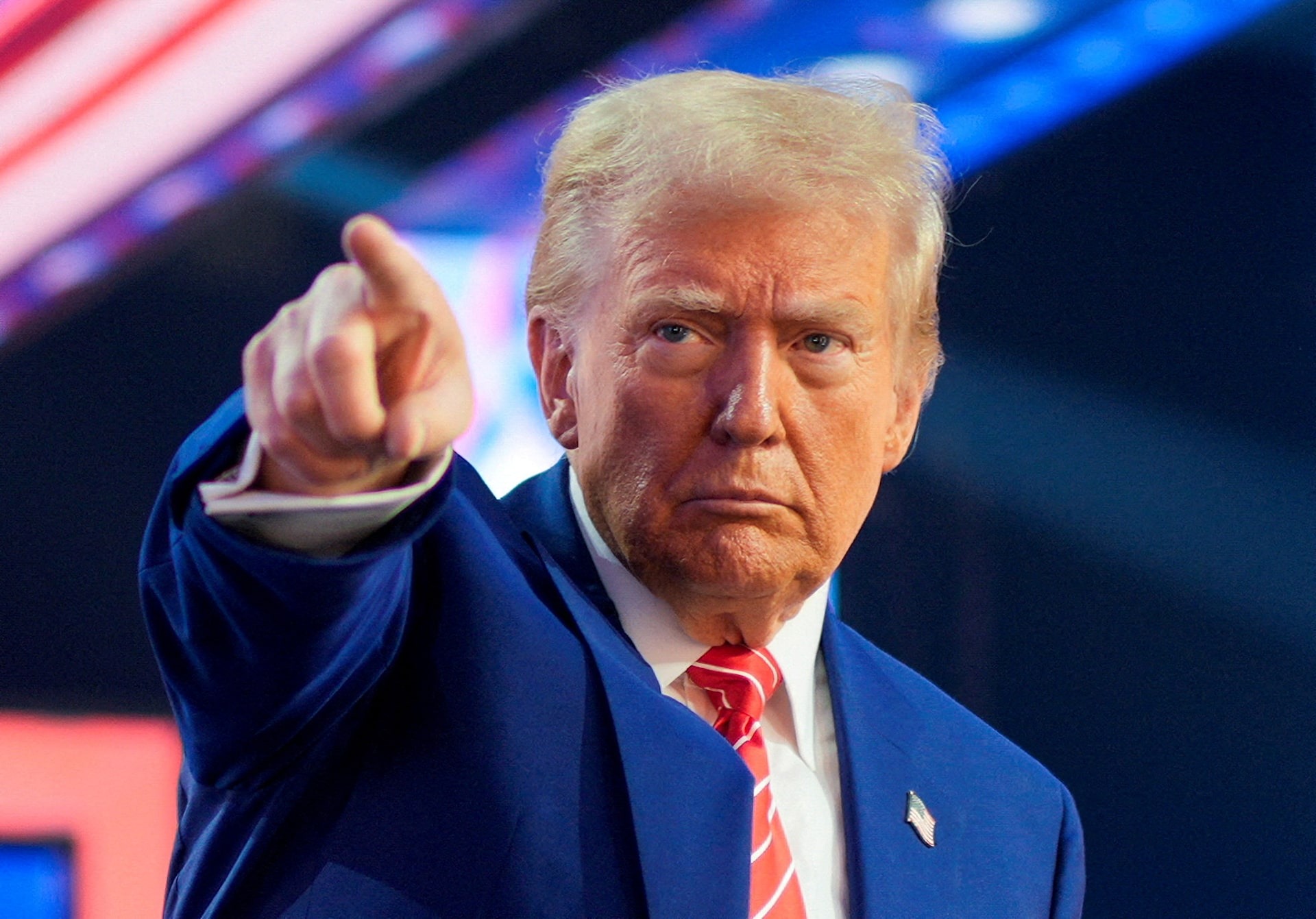 Trump'tan petrol şirketlerine yönelik soruşturma talimatı