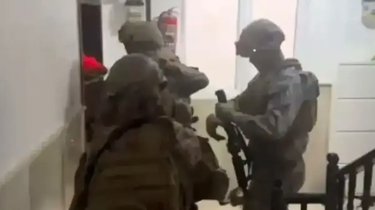 NATO Zirvesi öncesi Ankara'da 'Turkuaz' operasyonu: 46 şüpheli gözaltına alındı