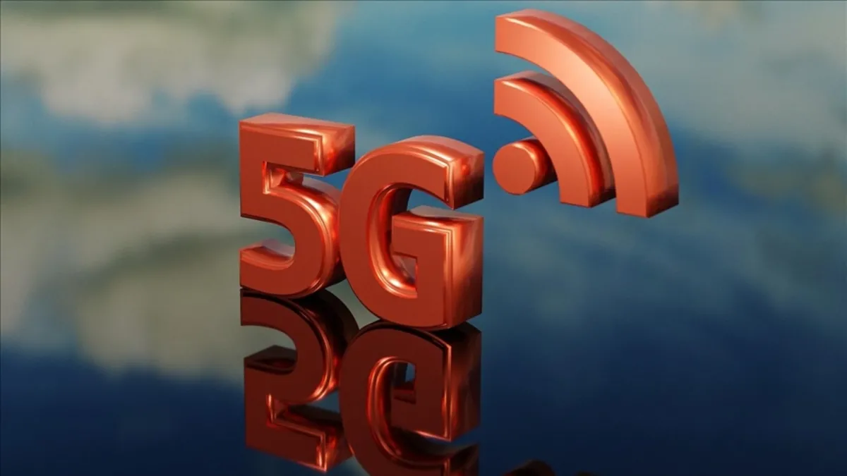 4,5G'de yerlilik hedefi tamam, sıra 5G'de