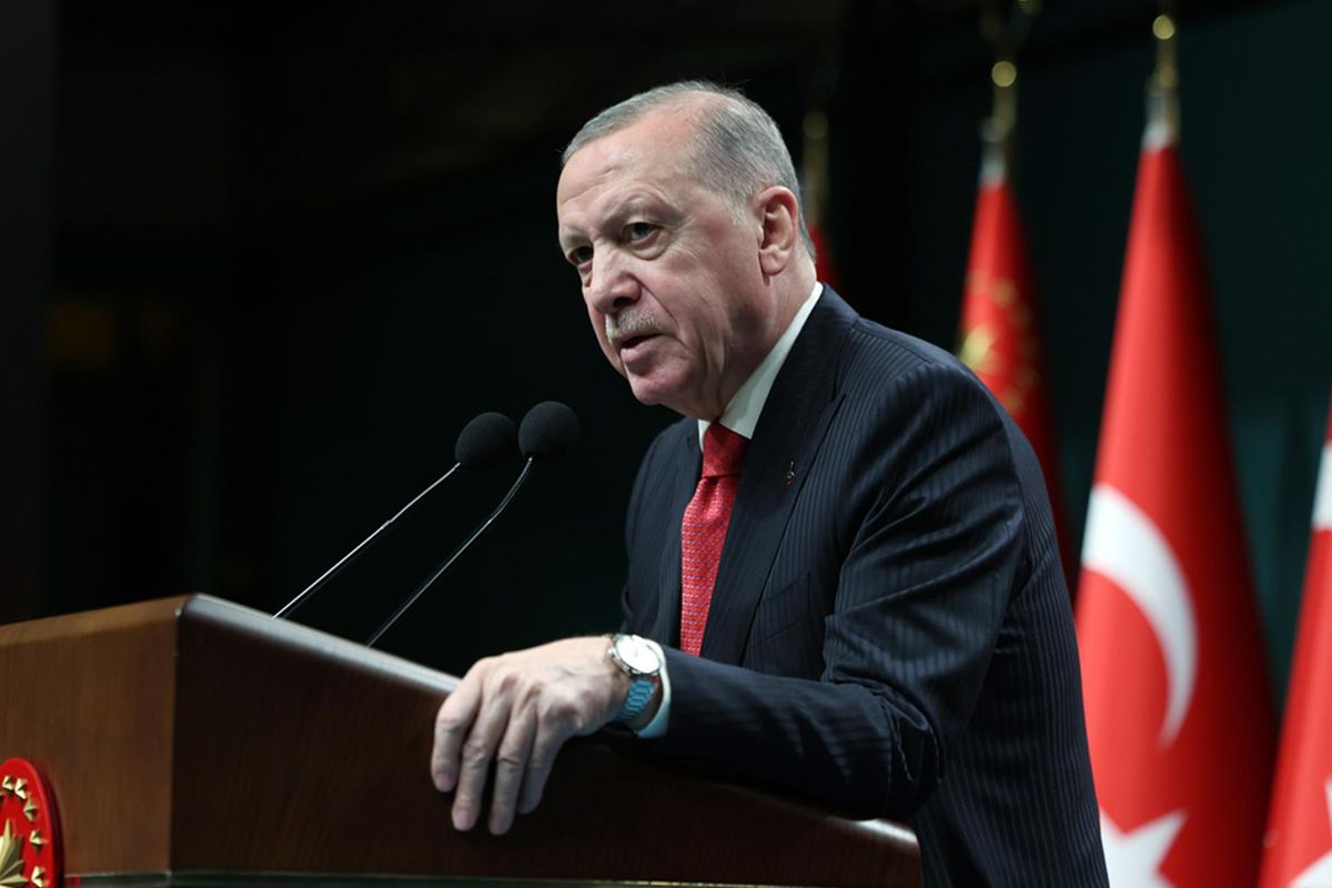 Cumhurbaşkanı Erdoğan: İsrail'in Sumud Filosu'na saldırısını lanetliyorum